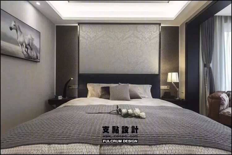 星汇君泊 | 现代港式风格的冷酷轻奢之美-44