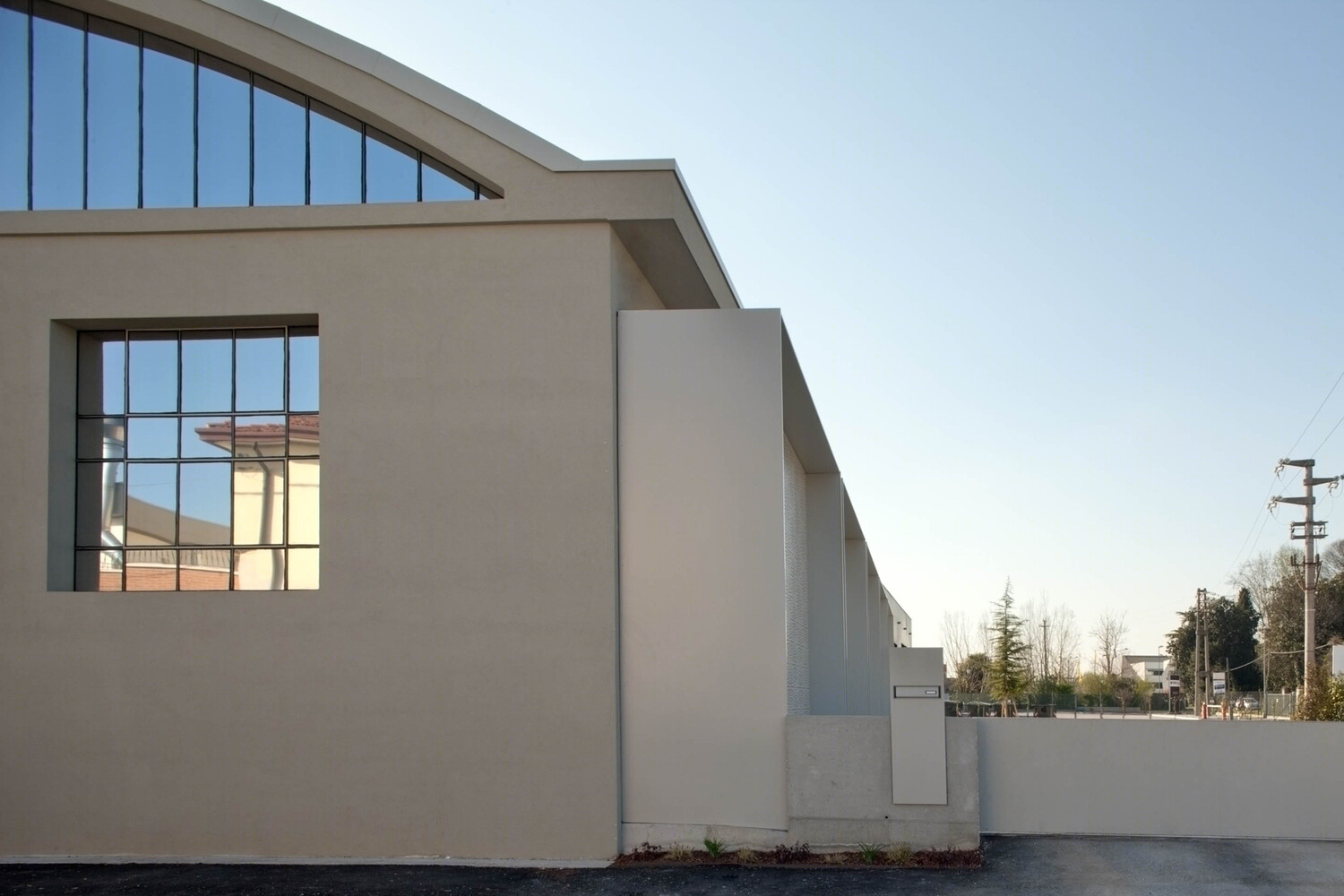 意大利 Agostini 混合用途建筑丨MIDE architetti-15