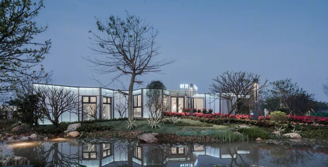 珠海海泉湾二期商住B地块景观-14