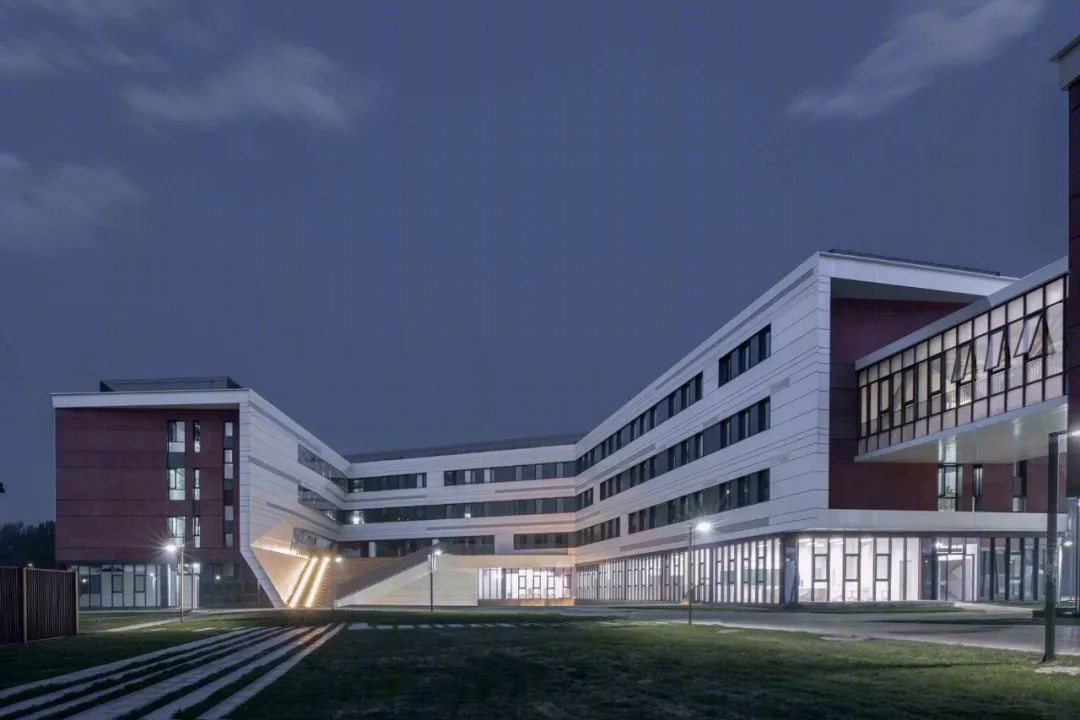 中国人民大学附属中学北京航天城学校丨中国北京丨北京市建筑设计研究院有限公司-33