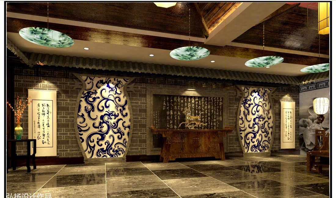 
内部餐厅——2011年 -10
