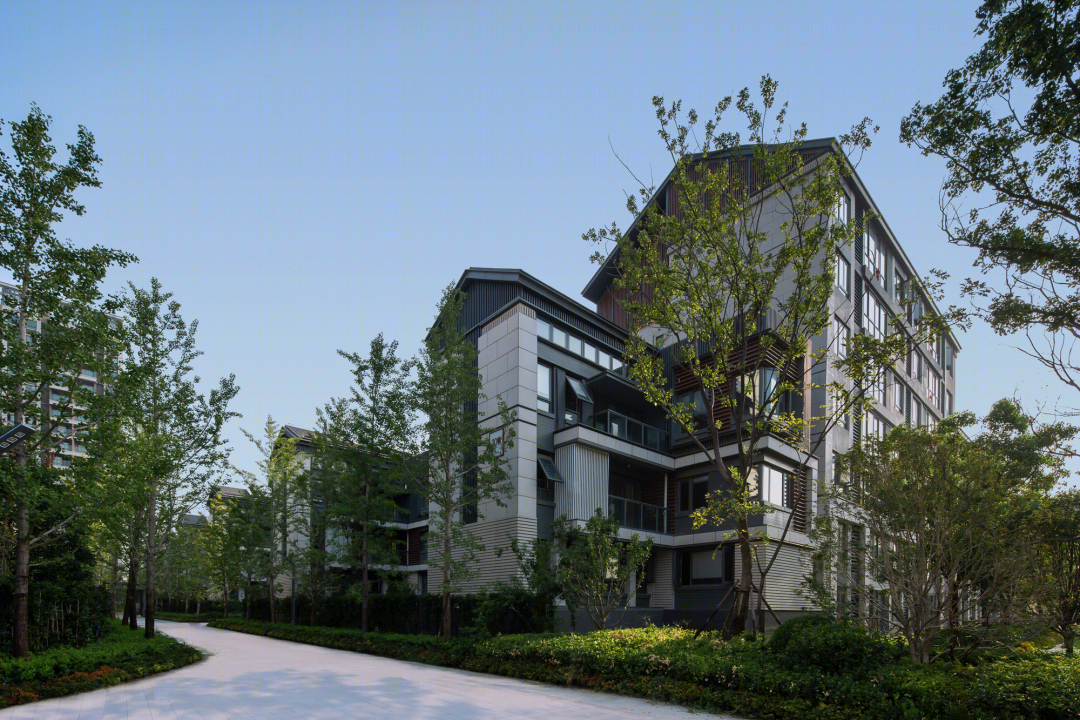 扬州华侨城·万科·侨城里丨中国扬州丨柏涛建筑设计(深圳)有限公司-25