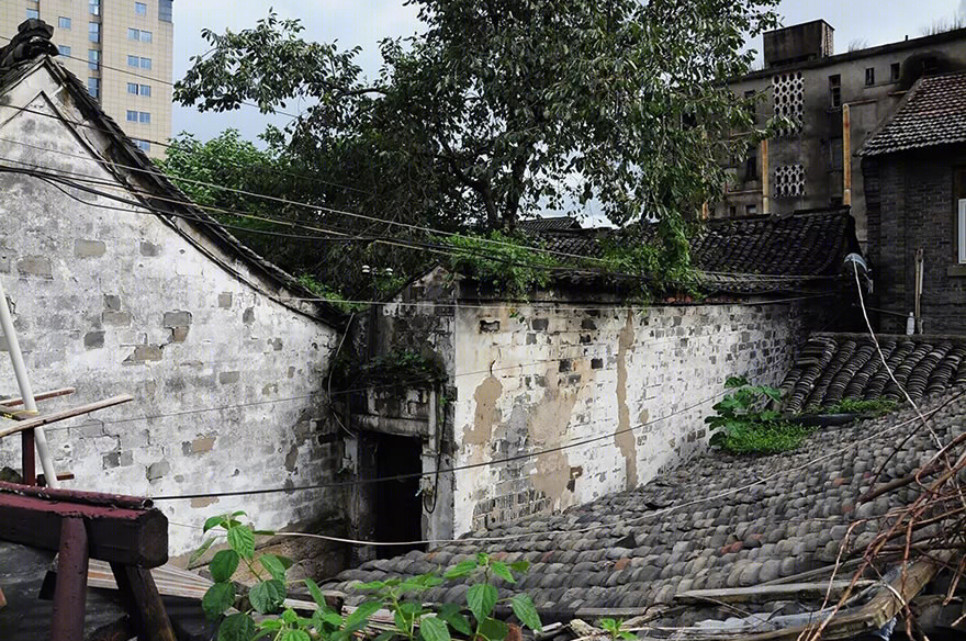 余姚阳明古镇 | 精神空间重塑，地域文化复兴-19