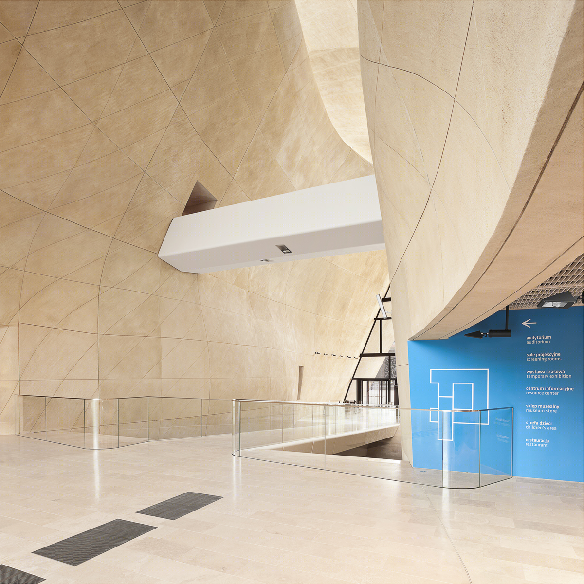 Anastasiya Gushchina丨博物馆丨Museum of Polish Jews-5