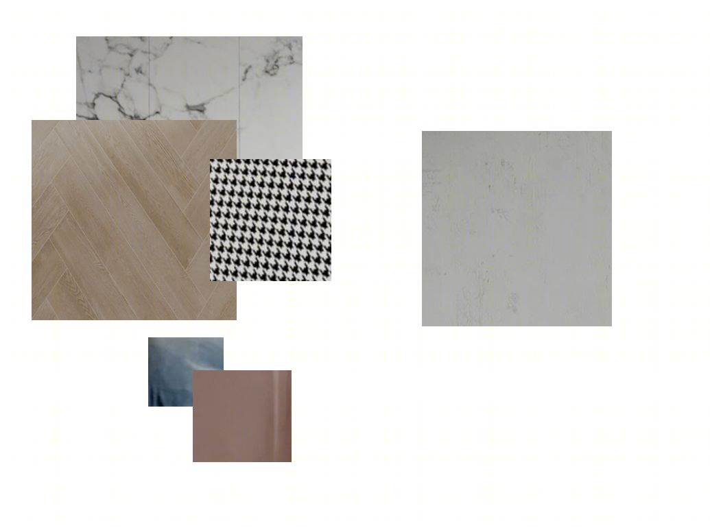 华润滨江万象天地 165㎡后现代私宅，精致生活品质的完美呈现-1