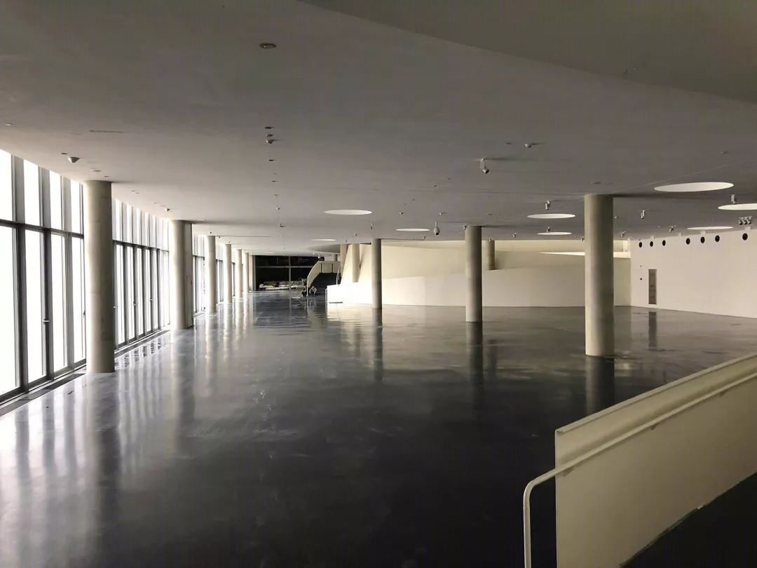 上海油罐艺术中心 teamLab 大展 梦幻水粒子世界-13