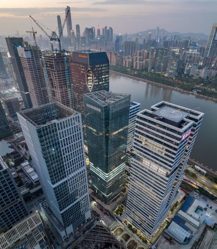 广州环球梦大厦丨中国广州丨贝诺-20