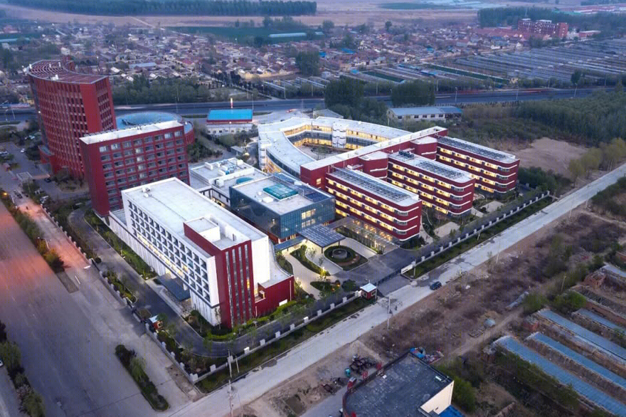 阳光大姐全国家政服务标准化示范基地丨中国济南-9