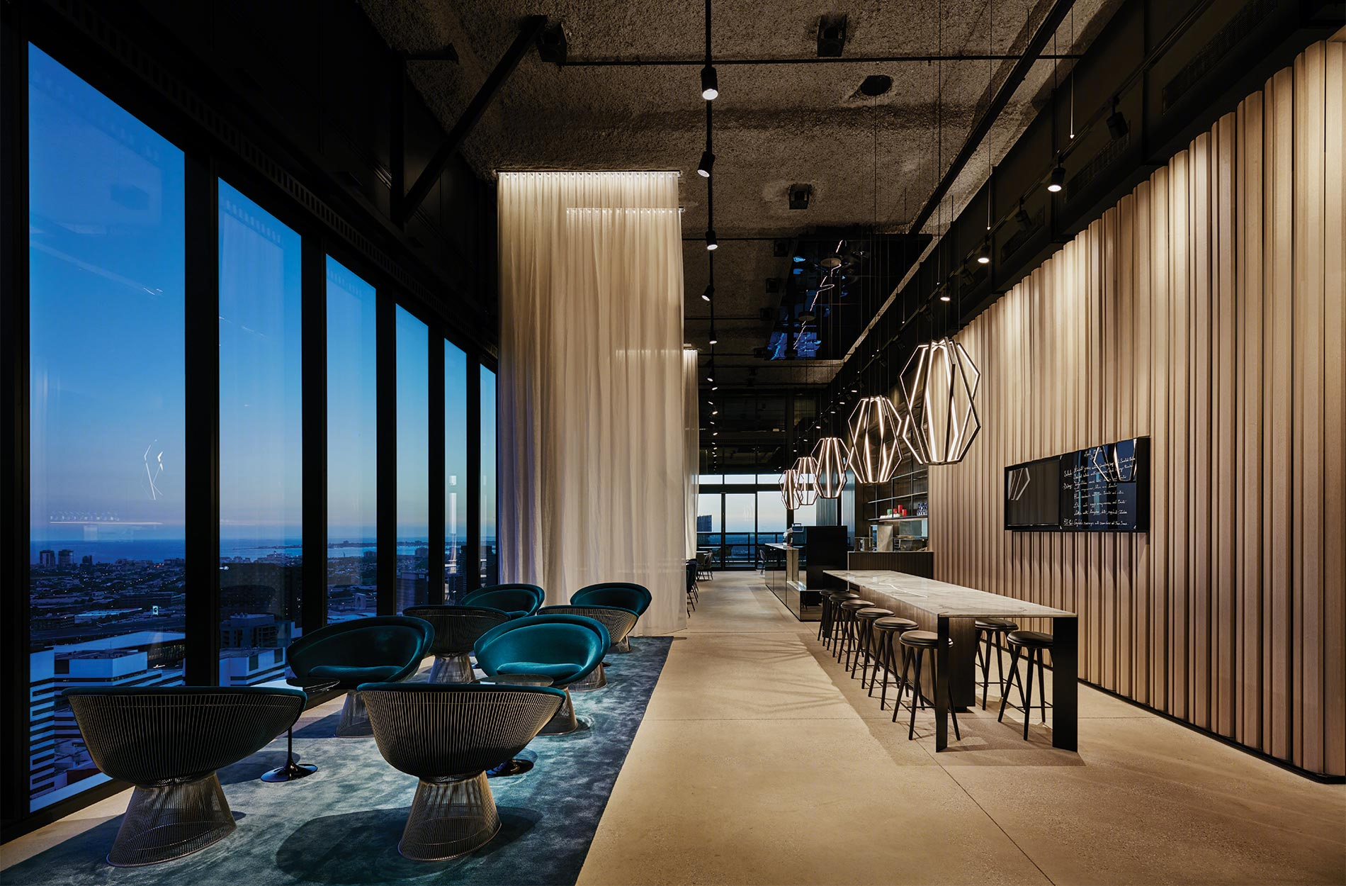 Corrs Chambers Westgarth Melbourne, Melbourne Bates Smart-3