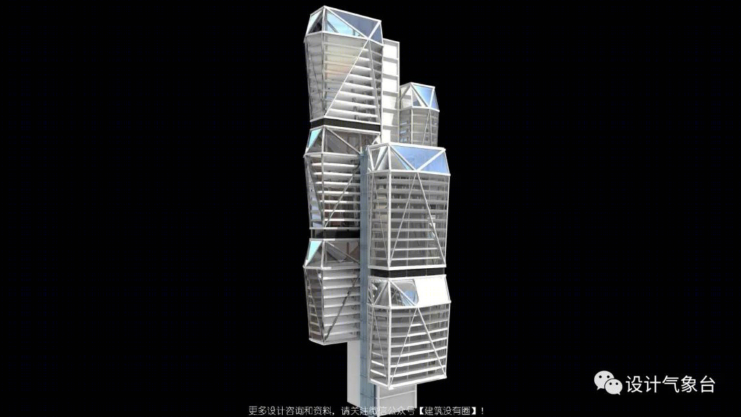 大疆总部“天空之城”丨中国深圳丨诺曼·福斯特团队-70