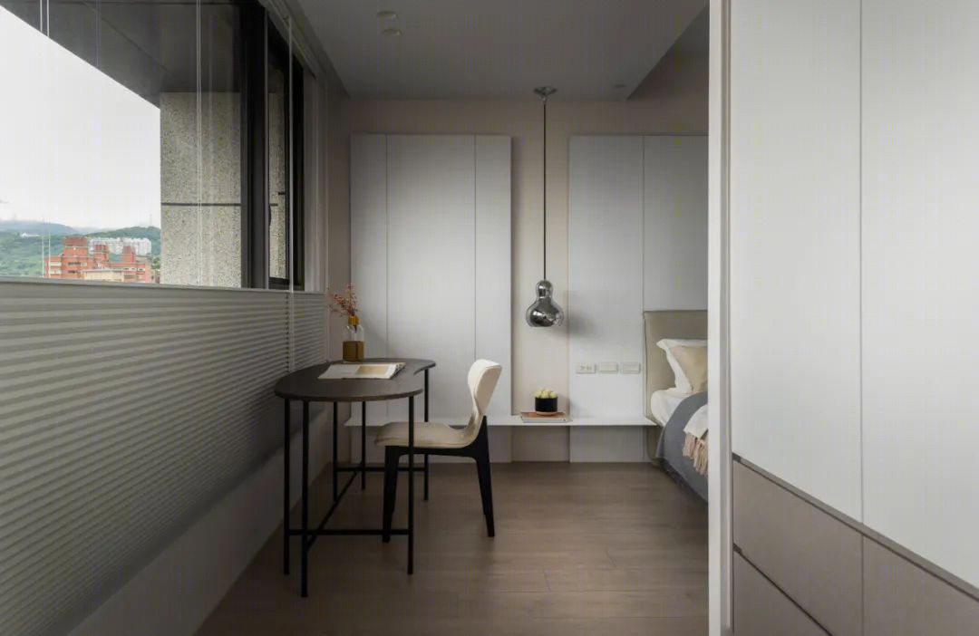 23Design 打造高级灰色空间丨中国海口丨二三设计（23Design）-25