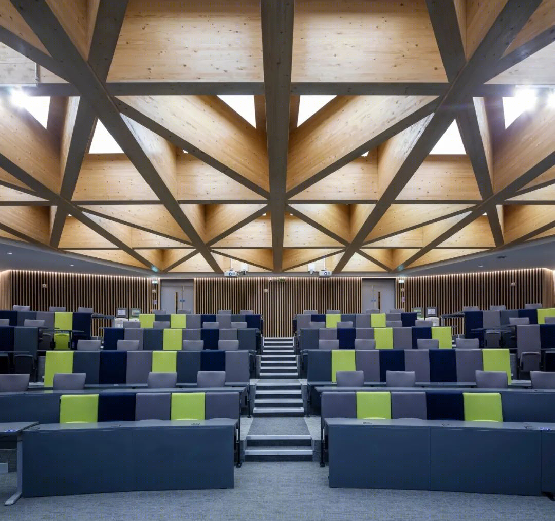 伯明翰大学教学楼丨英国丨BDP建筑工作室-20