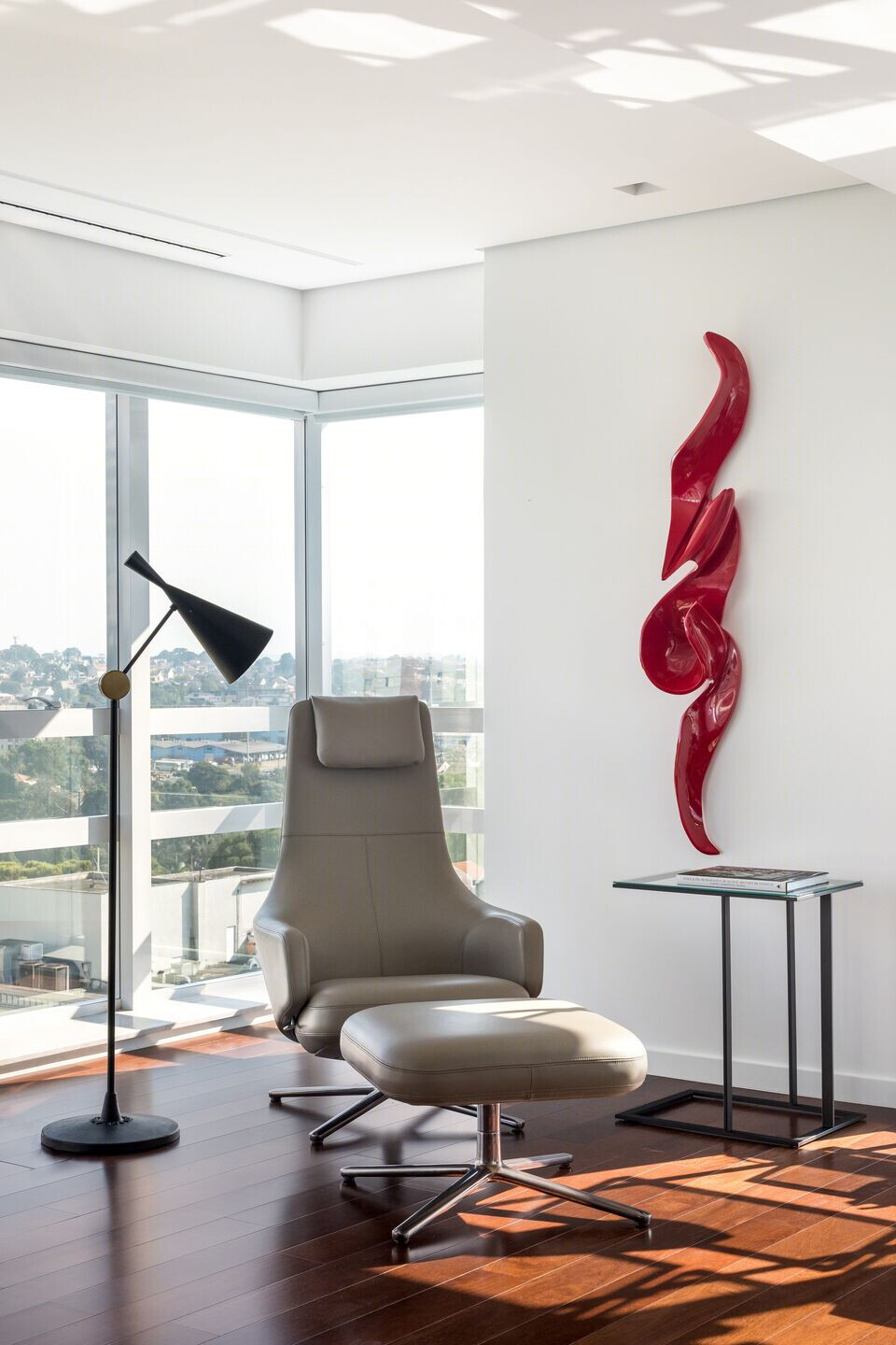 巴西 CuritibaUBK 办公室丨Schuchovski Arquitetura-22