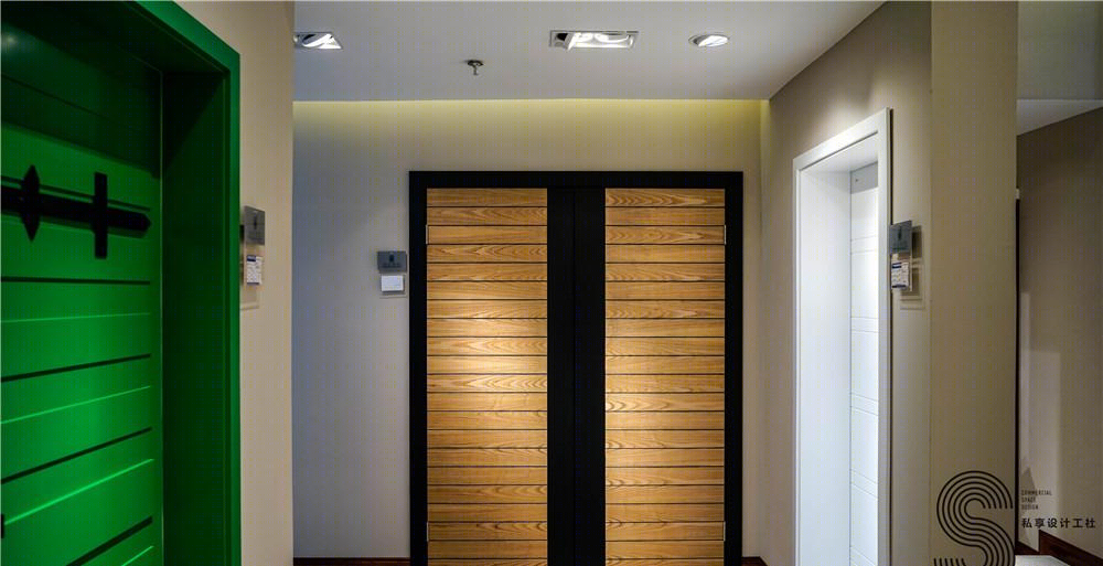 
富森木门北门 -20