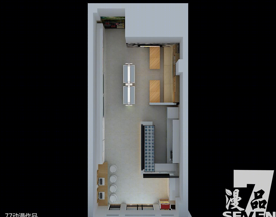 漫品动漫奶茶店-6