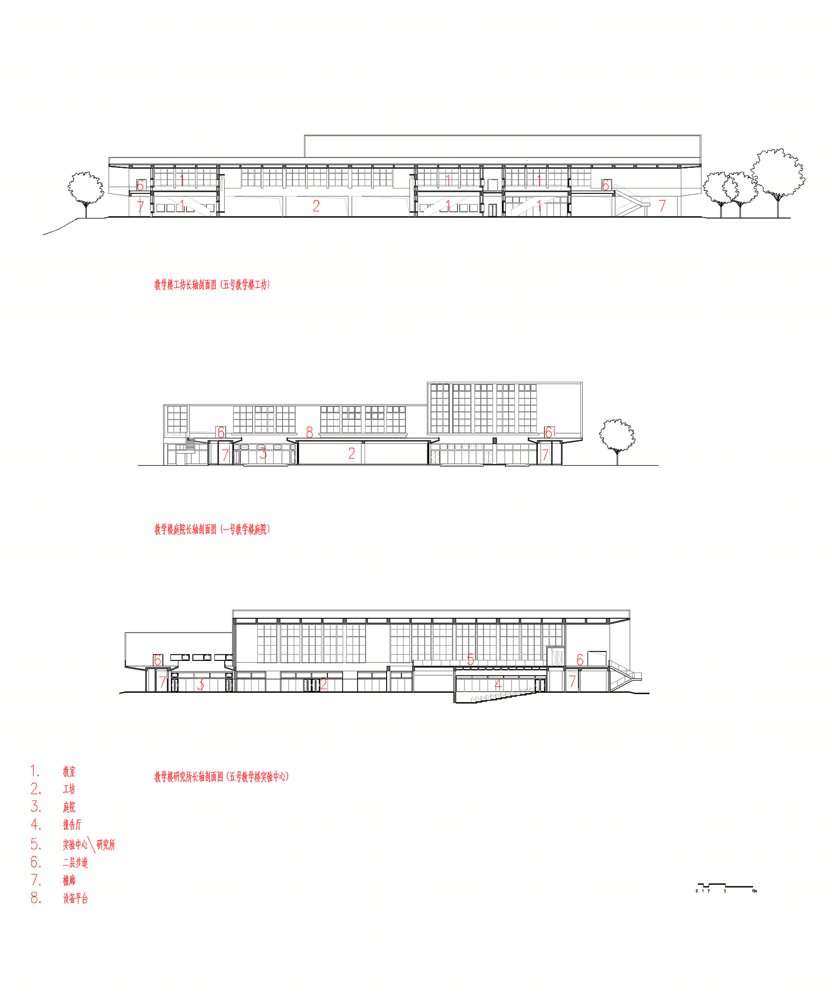 中国美术学院良渚校区丨中国杭州丨非常建筑-168