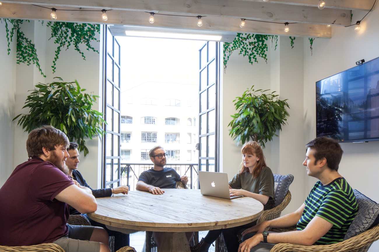 英国 Zoopla 公司总部办公室-18