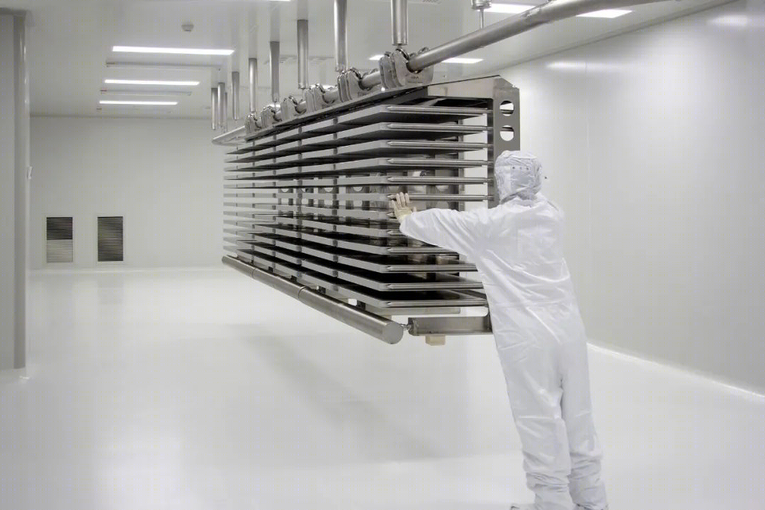 "绿色呼吸"的一然生物科技石家庄生产基地-30