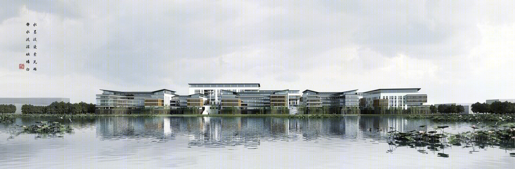 浙江大学紫金港校区-9