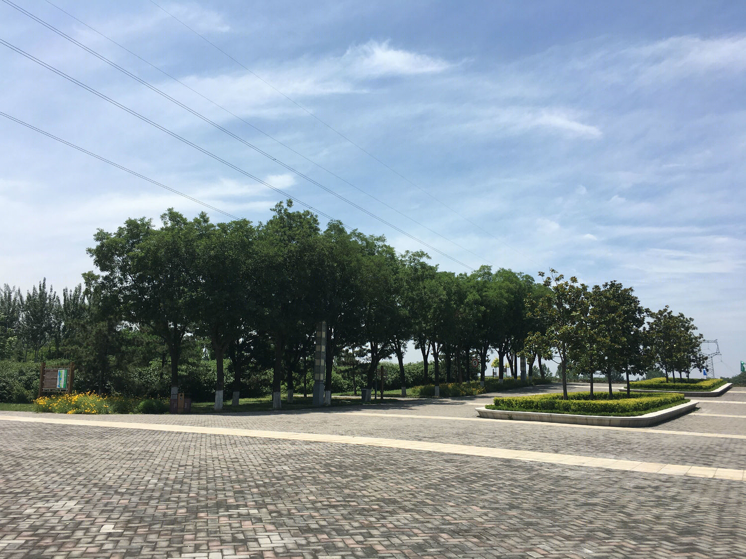 沣河滨河公园-74