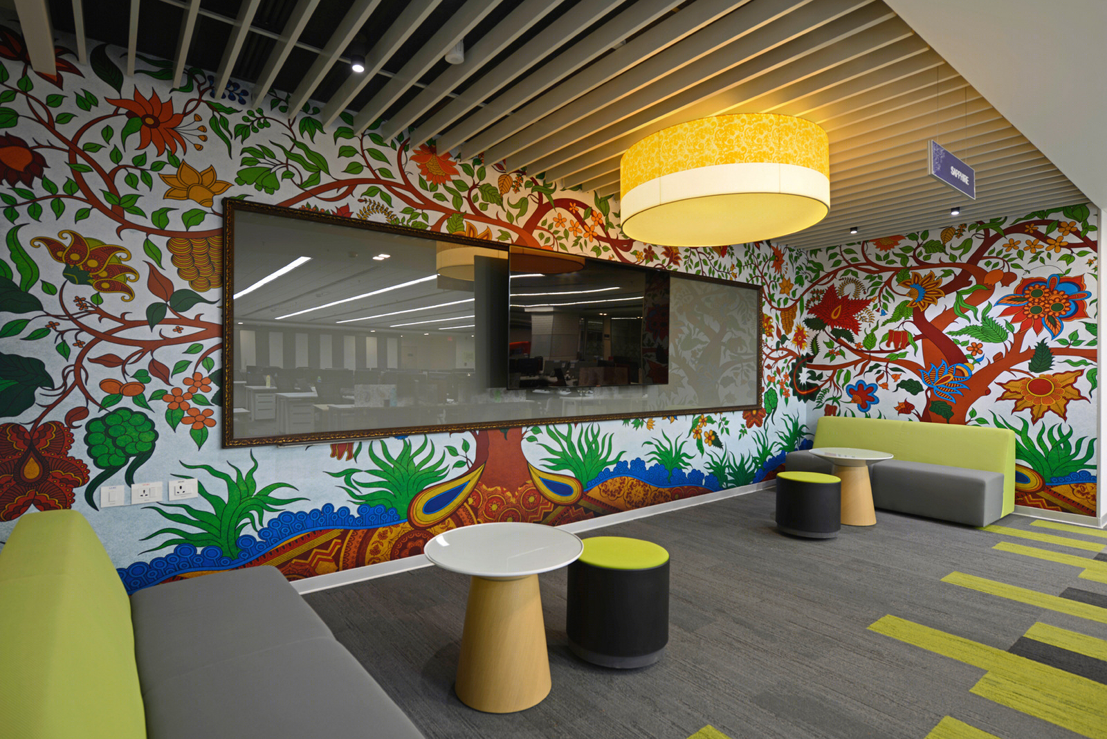 印度 Pegasystems 公司办公室-17