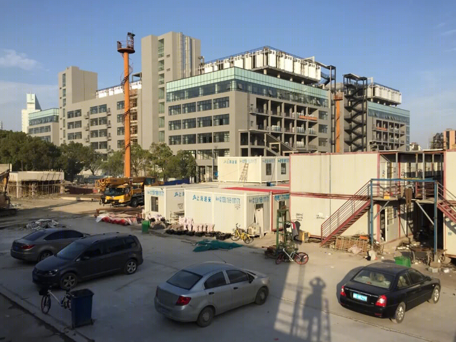 上海宝山新业坊丨中国上海丨鹏锐（上海）建筑设计咨询有限公司,上海天华建筑设计有限公司-31