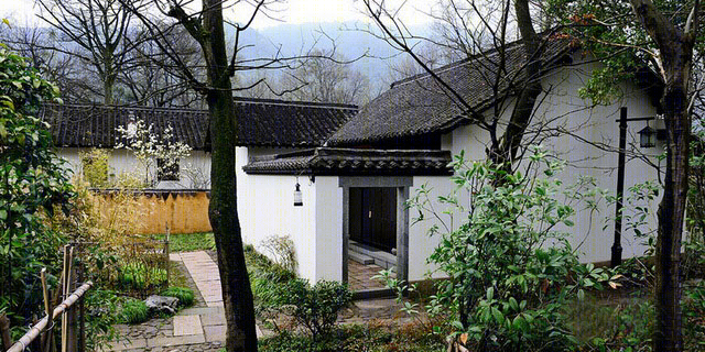 杭州法云安缦酒店-8