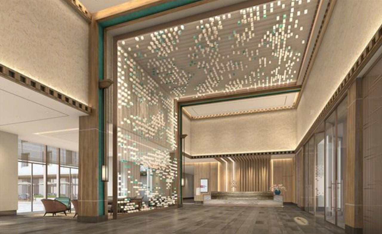 九寨康莱德酒店丨中国四川丨中国绿发集团-127