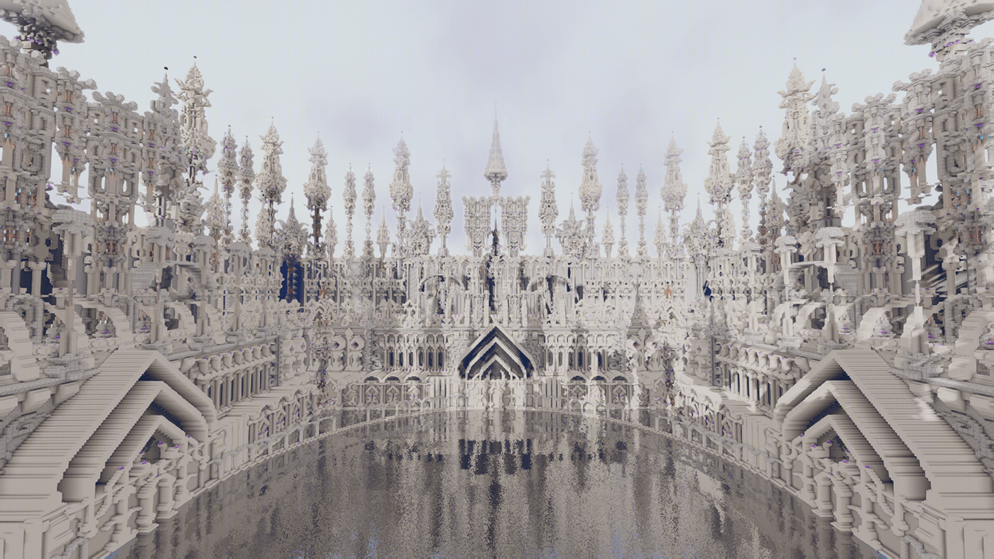 Shrine of Zeal | White Cathedral-5