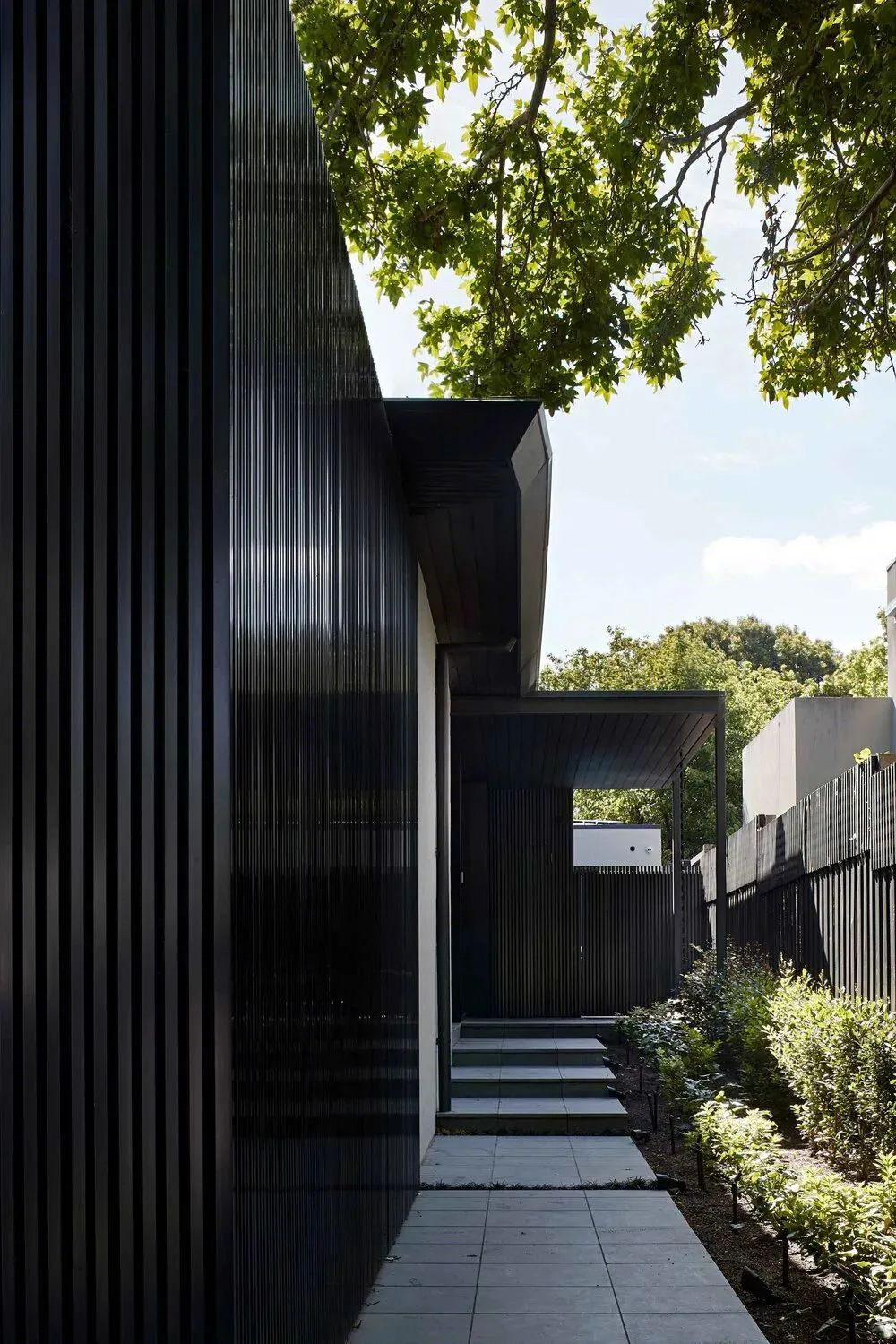 墨尔本灰调优雅住宅设计丨澳大利亚墨尔本丨Studio Griffiths-66