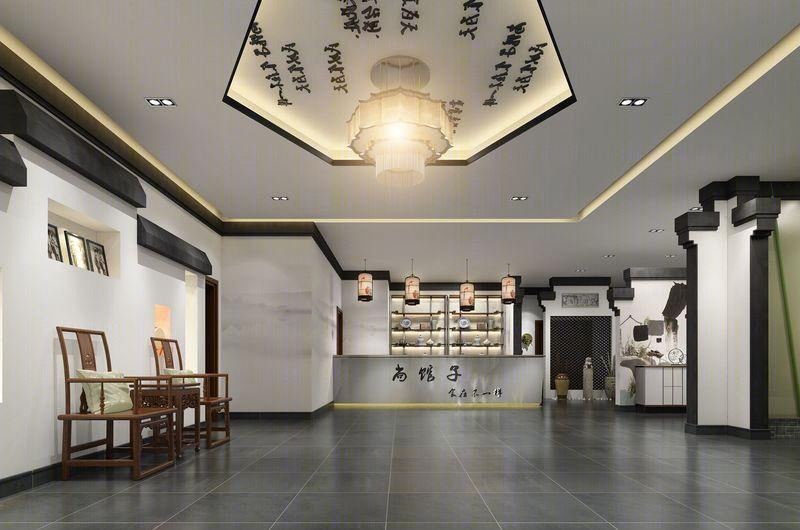 赵强丨中餐厅丨尚馆子餐厅-3