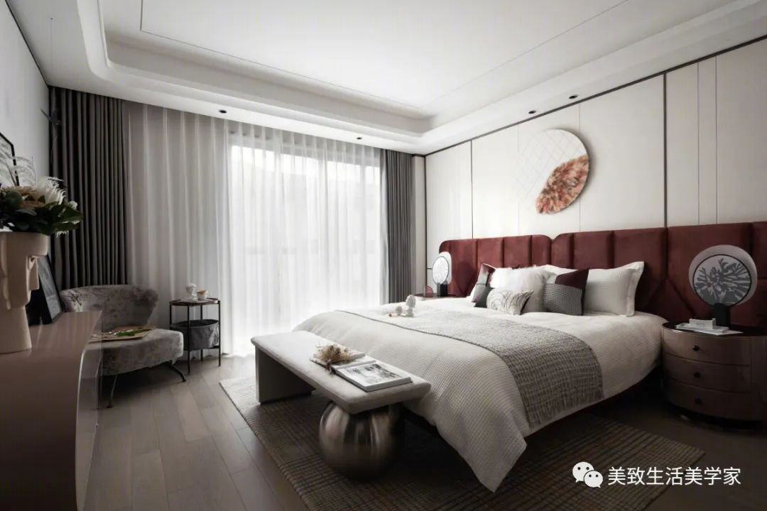 多弗山河一品 35#别墅样板房丨中国宁德丨杭州美致家居设计有限公司-35