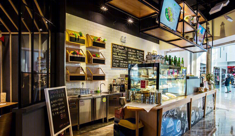 普利欧简餐来福士广场店-3