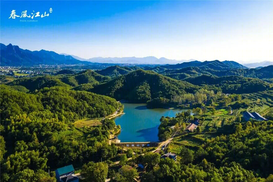 蓝城·春风江山丨中国浙江丨志贺设计(硬装)-0