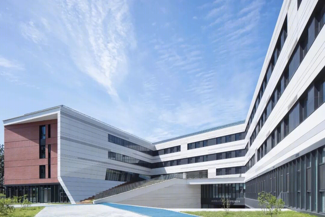 中国人民大学附属中学北京航天城学校丨中国北京丨北京市建筑设计研究院有限公司-35