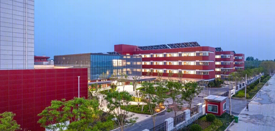 阳光大姐全国家政服务标准化示范基地丨中国济南-10