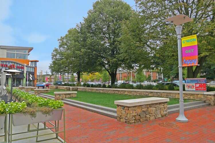 美国栗树山商贸中心大街(America Hill business center Street)-25
