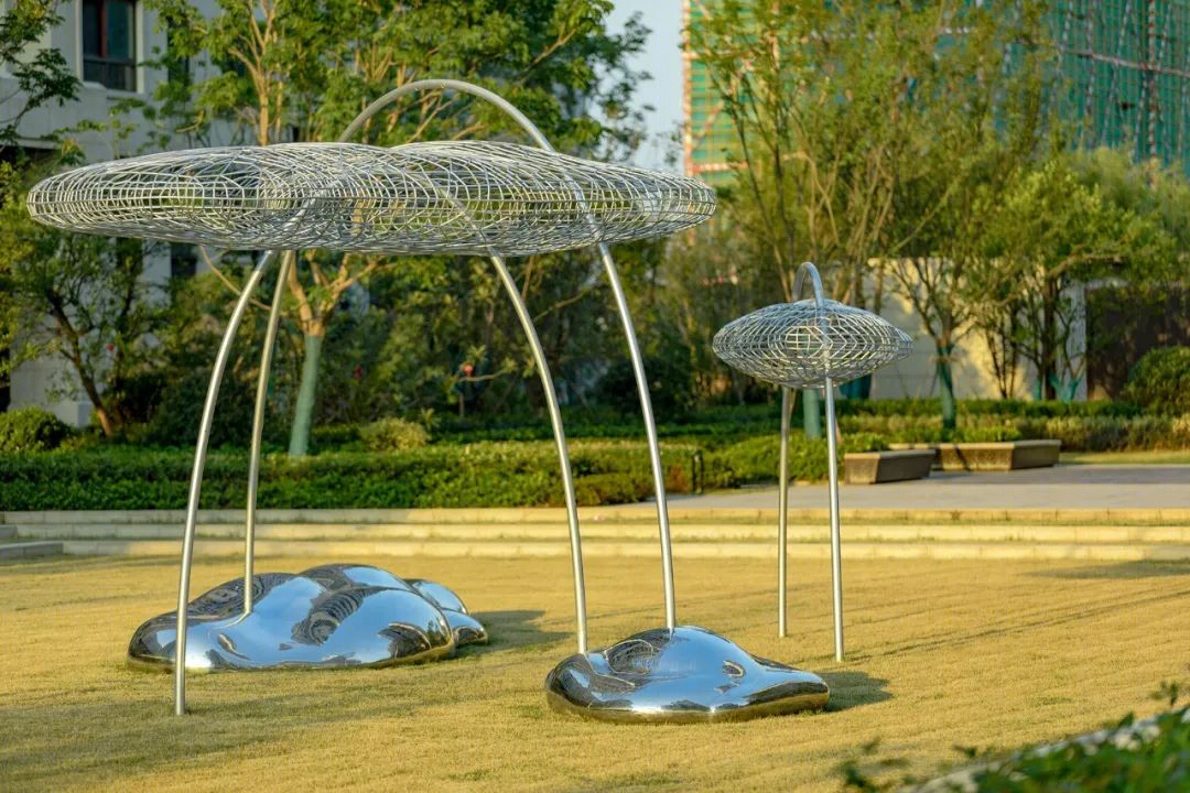 绿都•东澜府 | 现代景观设计的人居典范-37