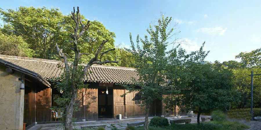 杭州法云安缦酒店-10