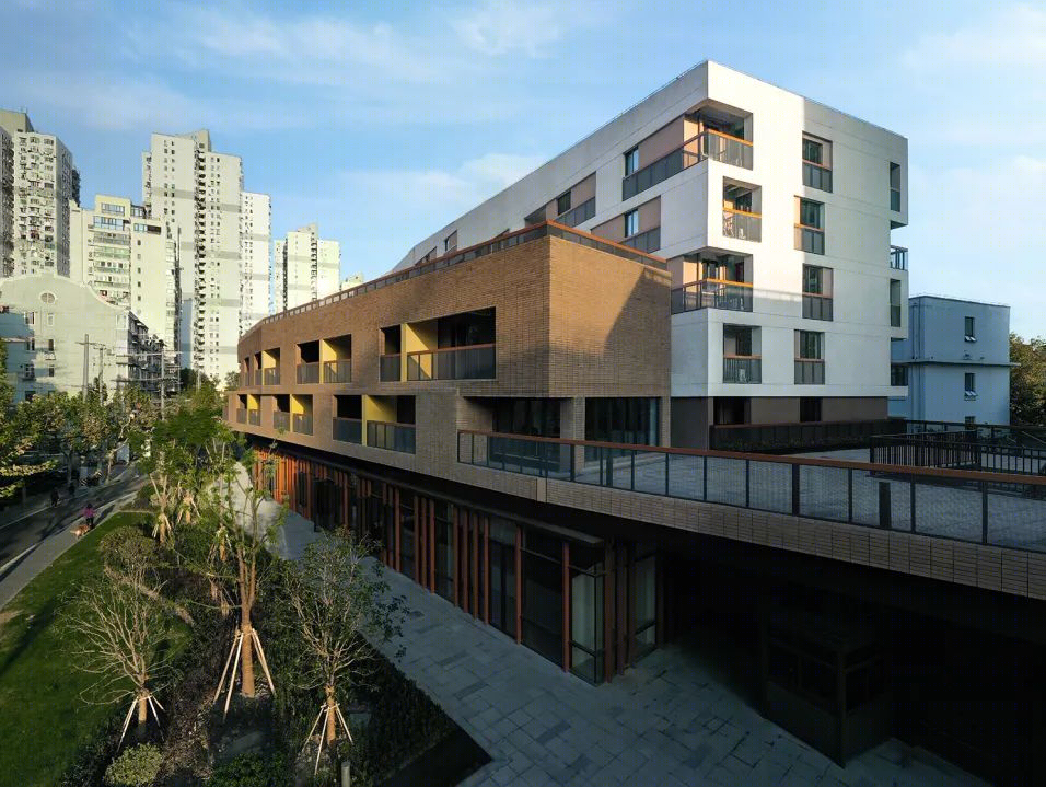 上海五里桥路公租房丨中国上海丨上海中房建筑设计有限公司-22
