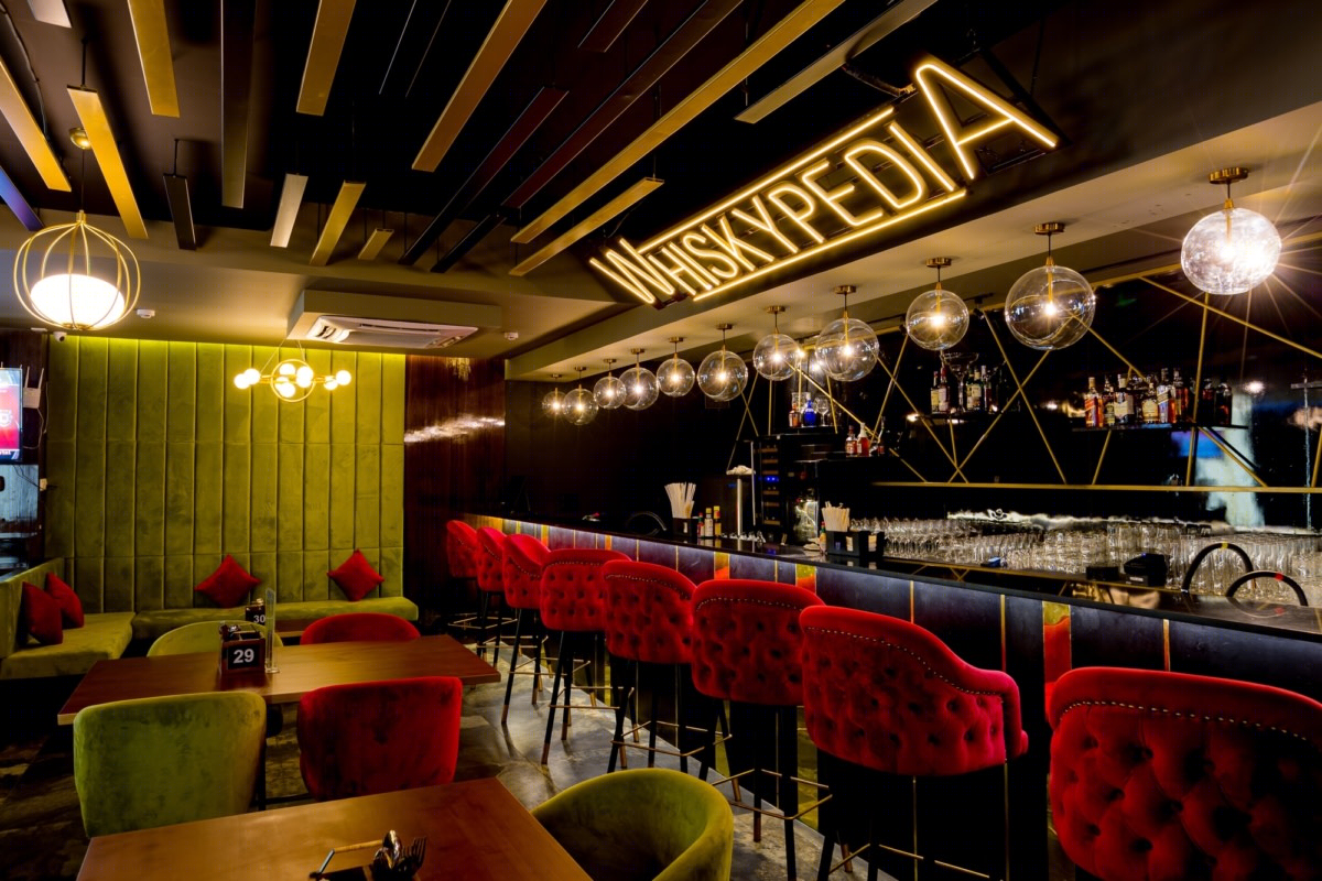 Drink N Dine 西餐厅丨Studio 9 Architecture-15