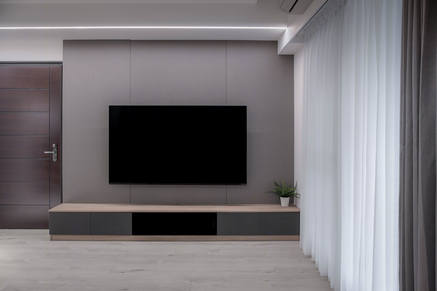 Anastasiya Gushchina丨公寓丨桃宅｜Interior Photography-2