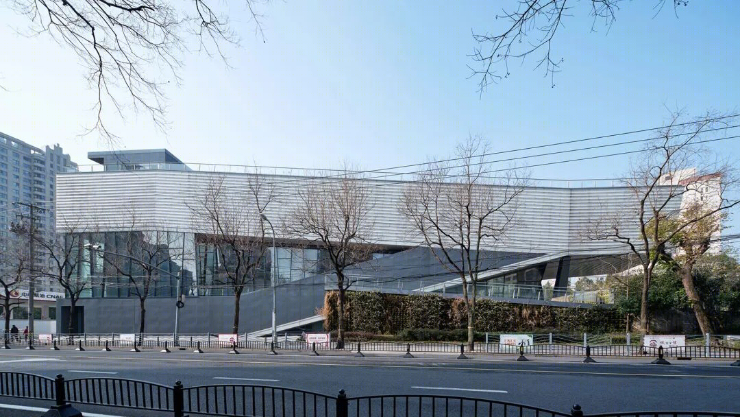 绿谷艺术中心丨中国上海丨山水秀建筑事务所-30