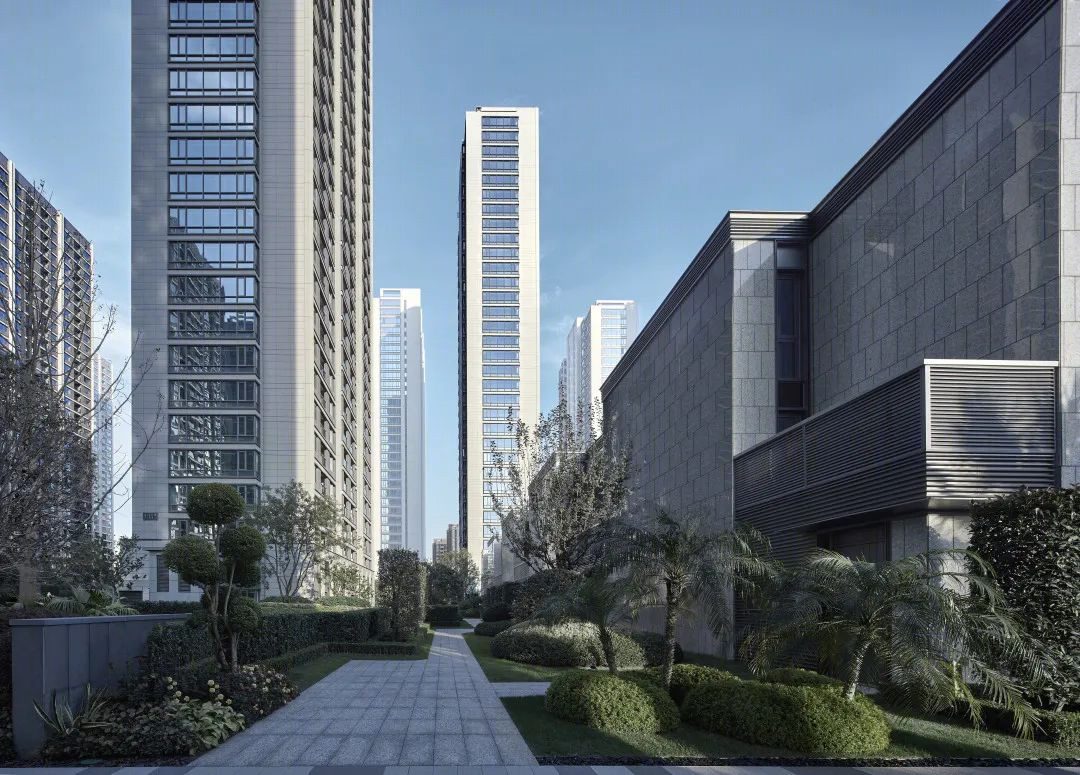 乐虹湾大盘社区丨中国杭州丨AAI国际建筑师事务所-66