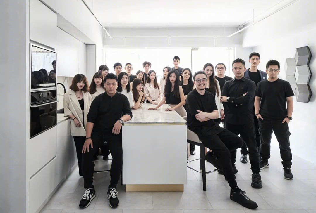 23Design 打造高级灰色空间丨中国海口丨二三设计（23Design）-27