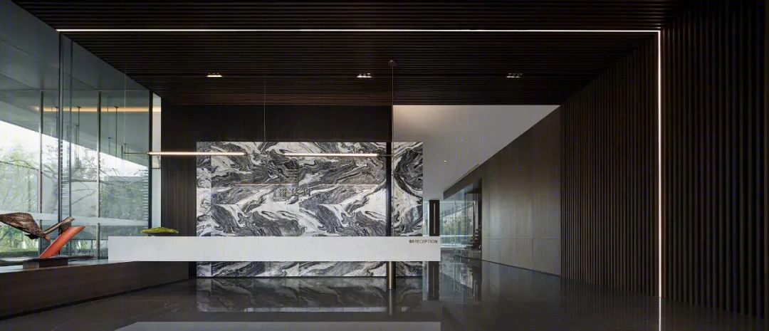 盐城招商雍华府丨中国盐城丨ONE HOUSE DESIGN 壹舍设计-6