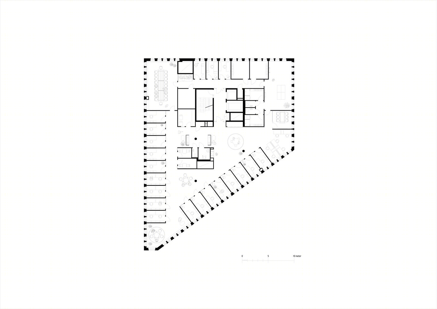 瑞典 Ledvolten 办公室丨瑞典斯德哥尔摩丨Gatun Arkitekter-26