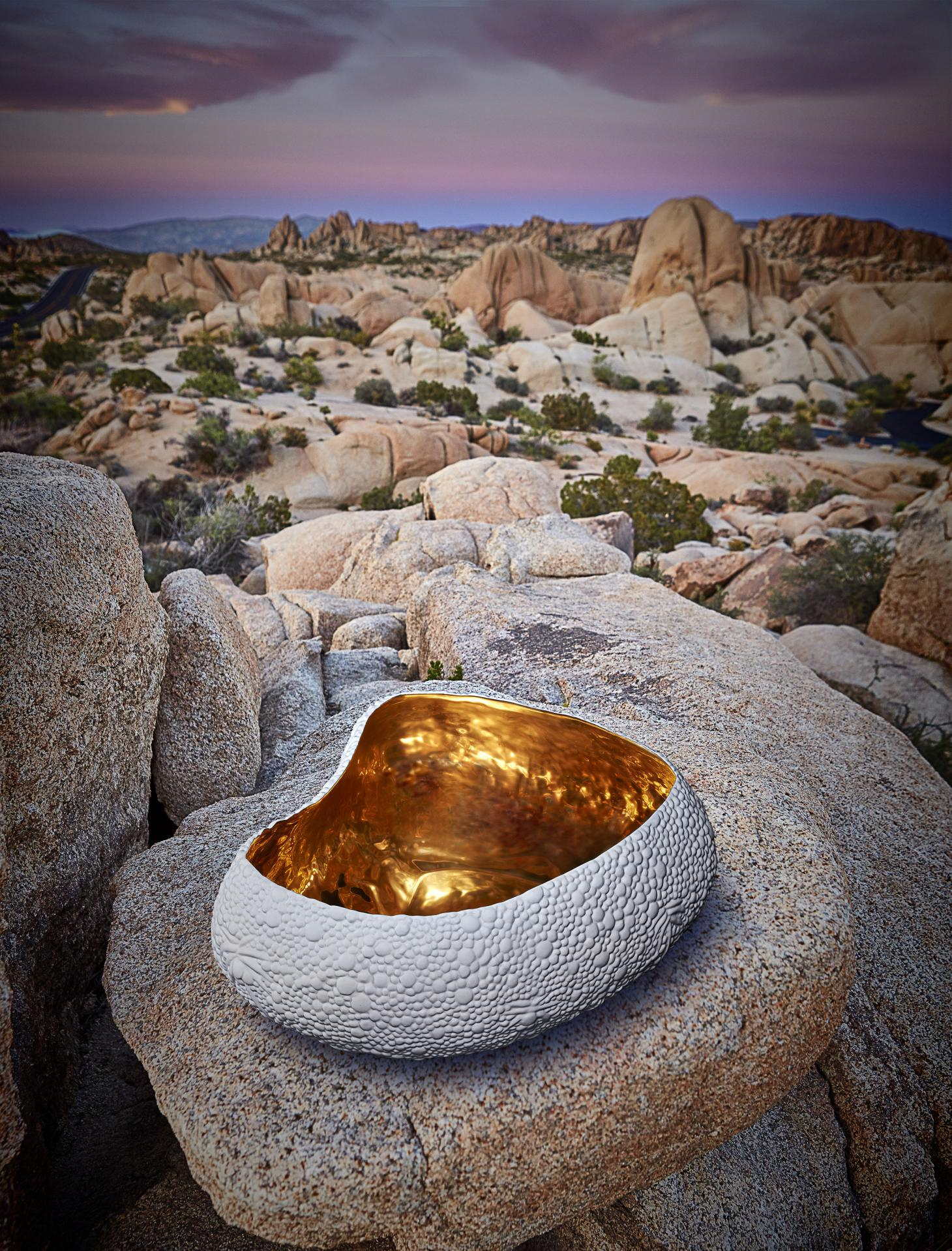 奇幻陶瓷 | Joshua Tree 中的 Haas L’Objet collection-28