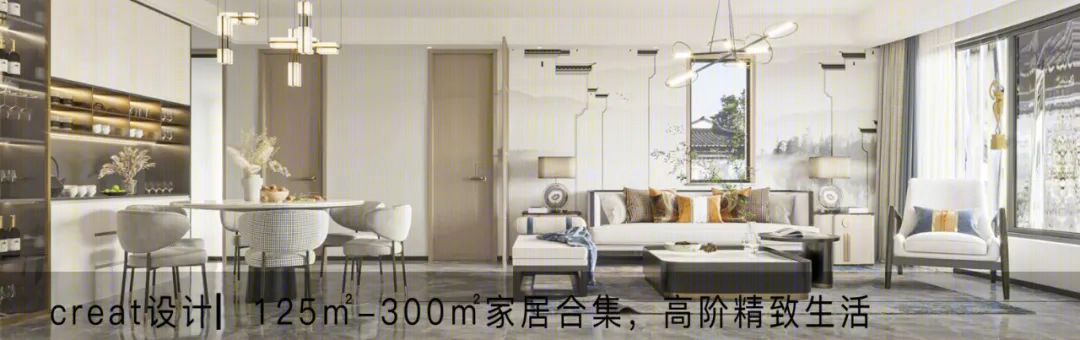 湖畔春秋600㎡现代轻奢别墅设计丨金螳螂家·常州店-70