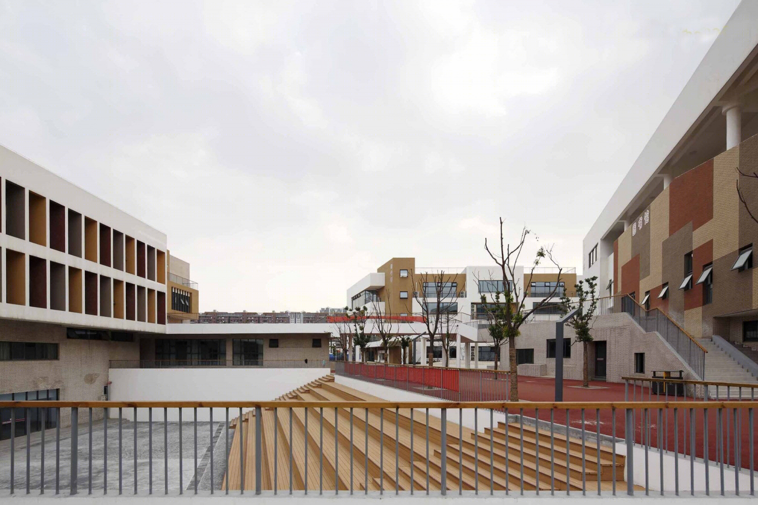 江阴市小学及初中丨BAU Brearley Architects + Urbanists-24